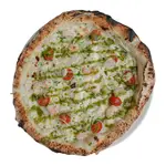 Gamberi Con Pesto